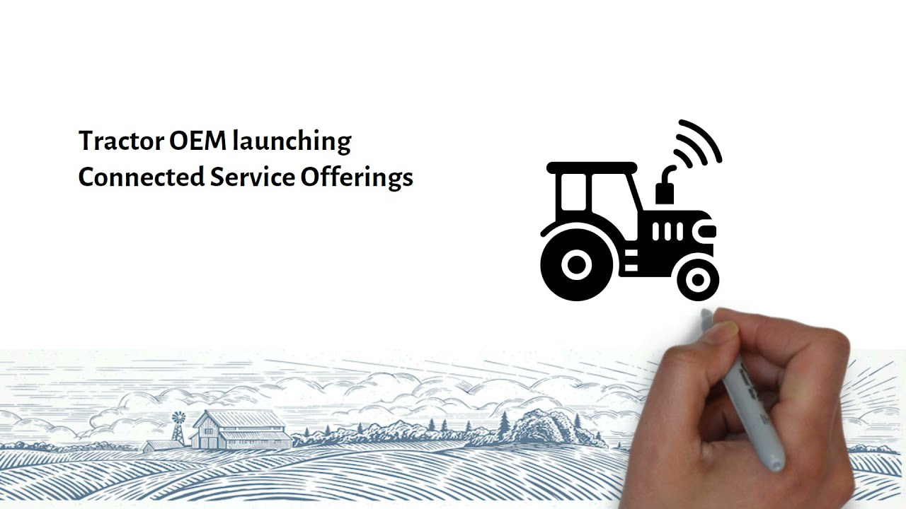 Doppelio Connected Tractor-as-a-Service Testing Case Study