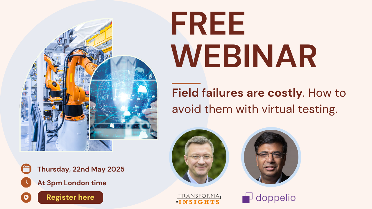 Doppelio IOT NOW Webinar